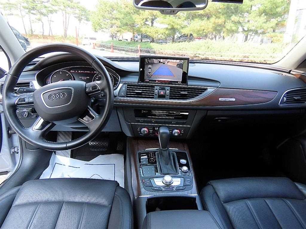 아우디 A6 뉴A6 35 TDI 콰트로 프리미엄 이미지 7