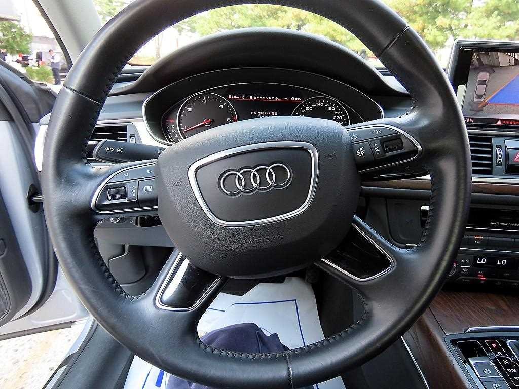 아우디 A6 뉴A6 35 TDI 콰트로 프리미엄 이미지 8