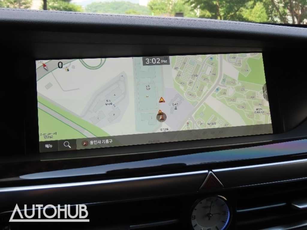 제네시스 G90 3.8 GDI AWD 프리미엄 럭셔리 이미지 10