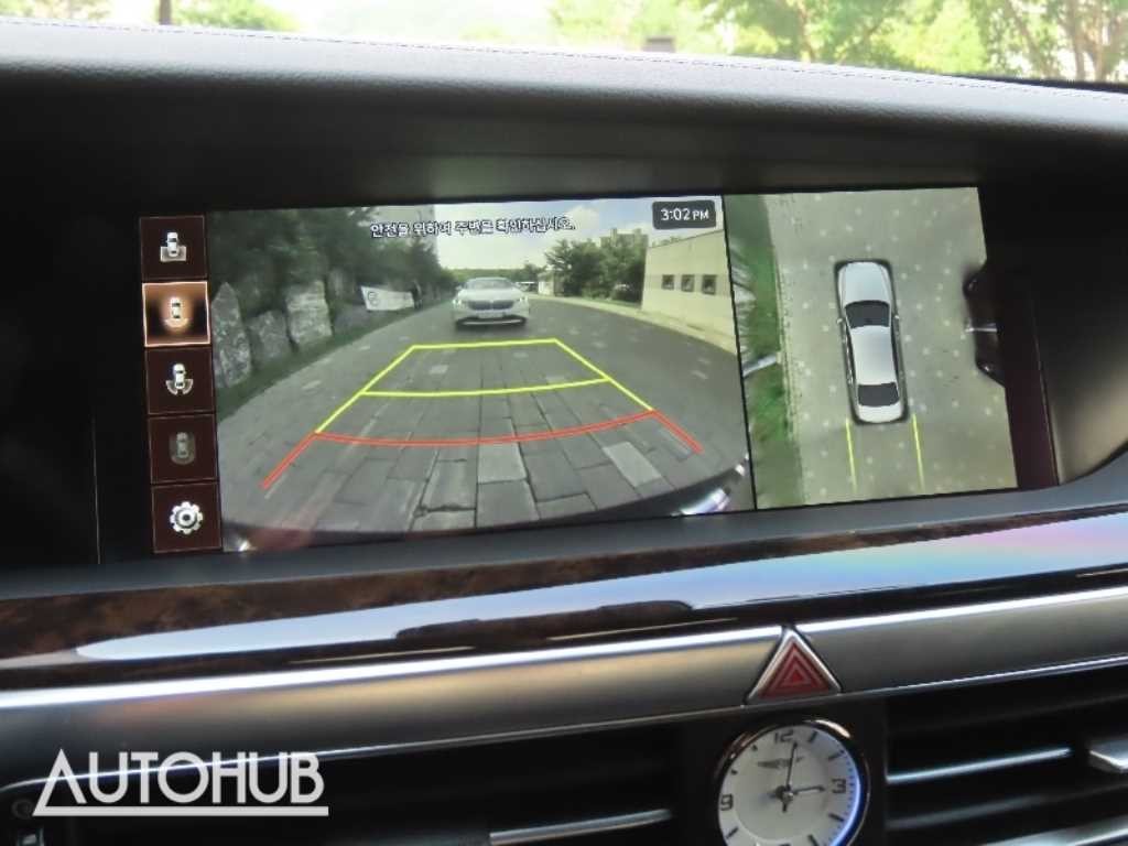 제네시스 G90 3.8 GDI AWD 프리미엄 럭셔리 이미지 11