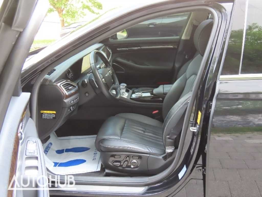 제네시스 G90 3.8 GDI AWD 프리미엄 럭셔리 이미지 13