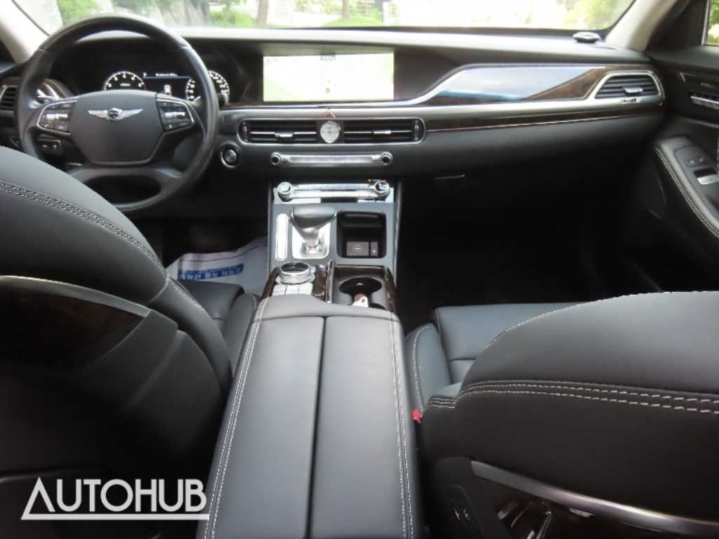 제네시스 G90 3.8 GDI AWD 프리미엄 럭셔리 이미지 15