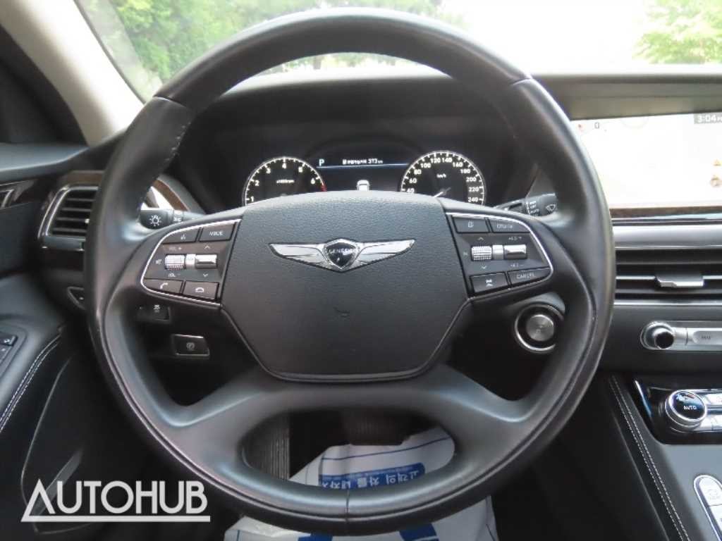 제네시스 G90 3.8 GDI AWD 프리미엄 럭셔리 이미지 16
