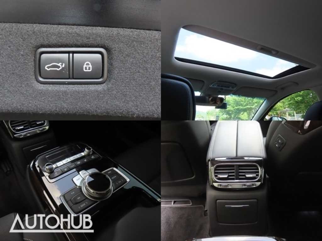 제네시스 G90 3.8 GDI AWD 프리미엄 럭셔리 이미지 19