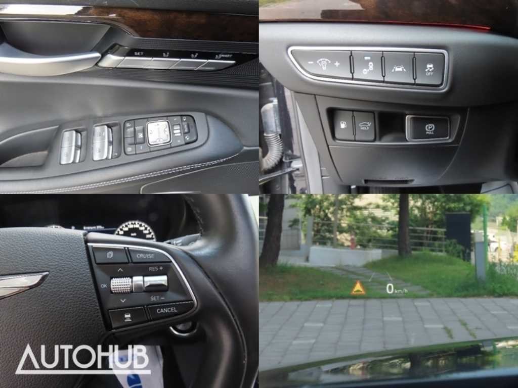 제네시스 G90 3.8 GDI AWD 프리미엄 럭셔리 이미지 20