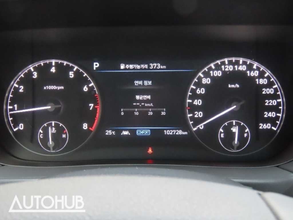 제네시스 G90 3.8 GDI AWD 프리미엄 럭셔리 이미지 6