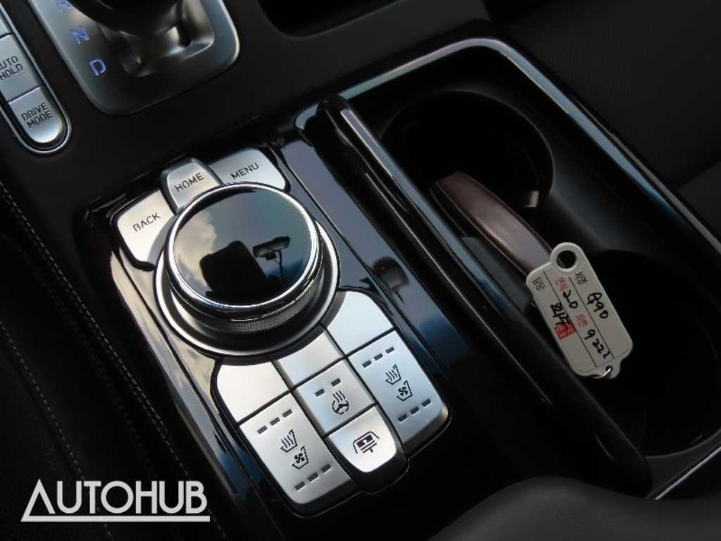제네시스 G90 3.8 GDI AWD 프리미엄 럭셔리 이미지 8