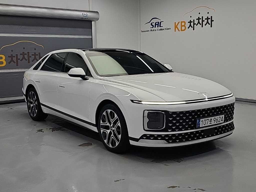 현대 그랜저 그랜저 (GN7) 가솔린 2.5 2WD 프리미엄 이미지 4