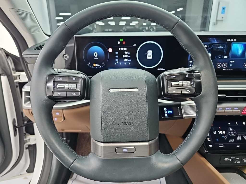 현대 그랜저 그랜저 (GN7) 가솔린 2.5 2WD 프리미엄 이미지 9