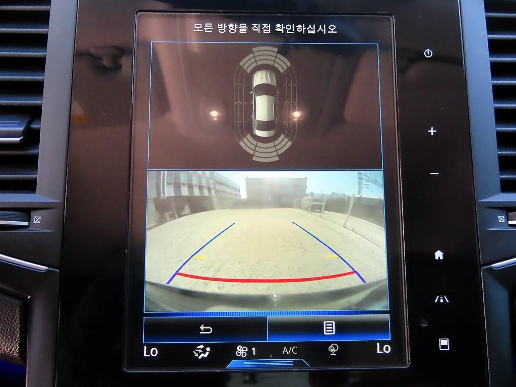 르노코리아(삼성) SM6 가솔린 2.0 GDe RE 이미지 16
