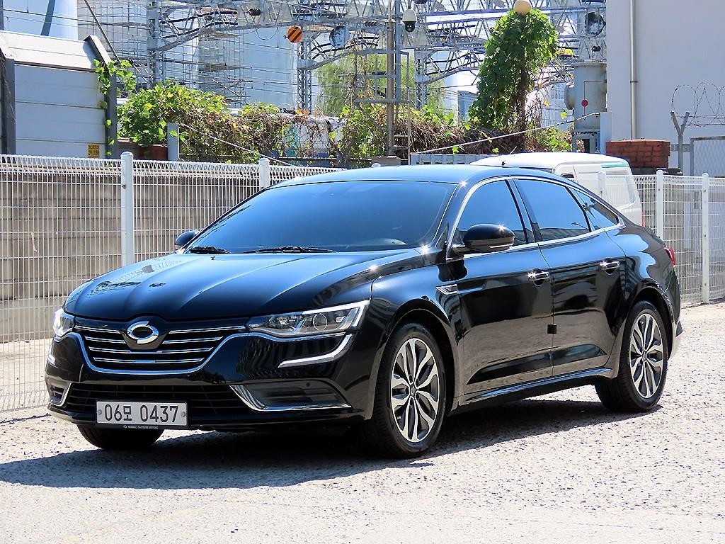 르노코리아(삼성) SM6 가솔린 2.0 GDe RE 이미지 2