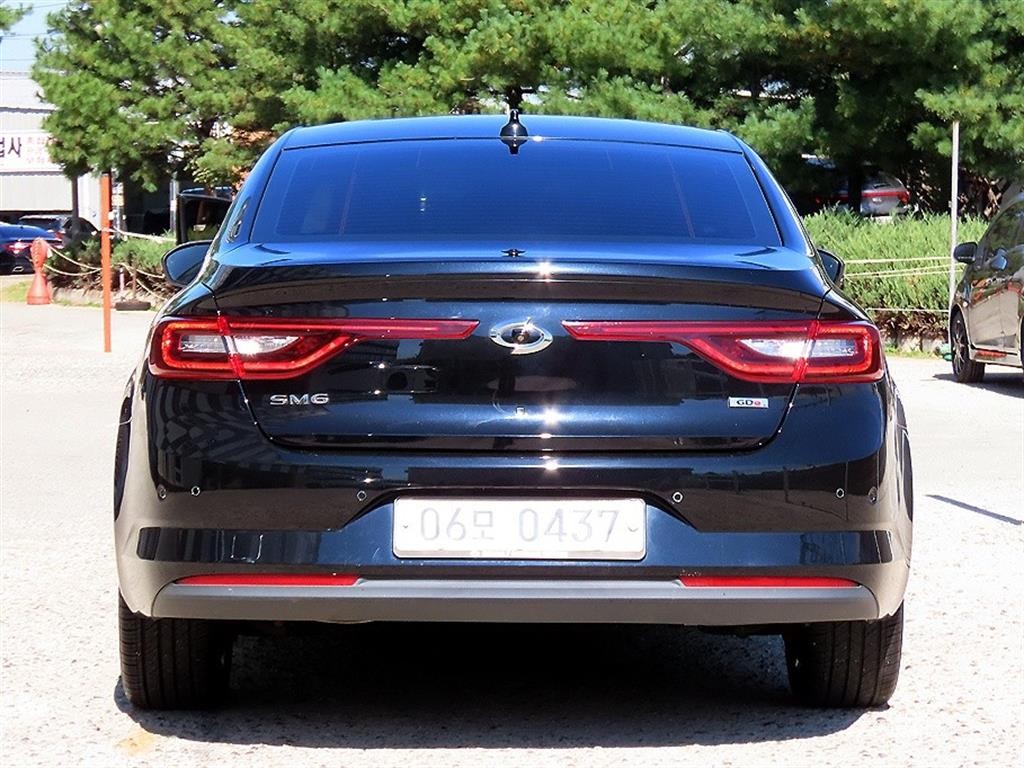 르노코리아(삼성) SM6 가솔린 2.0 GDe RE 이미지 4