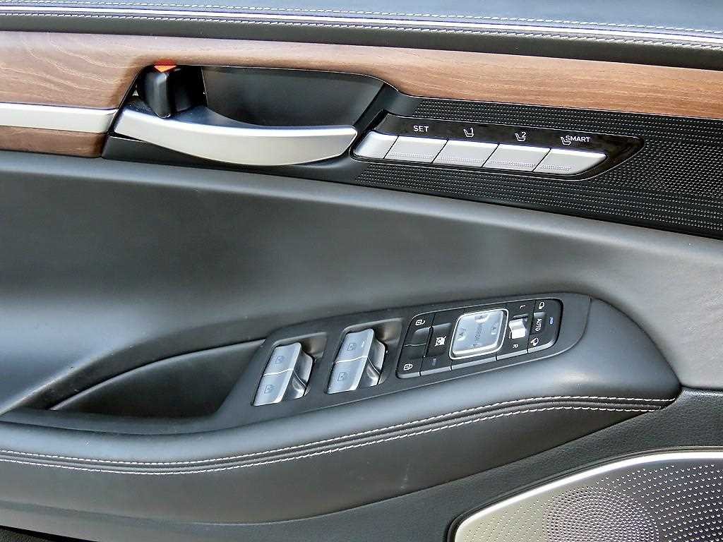 제네시스 G90 3.8 GDI AWD 프레스티지 이미지 12