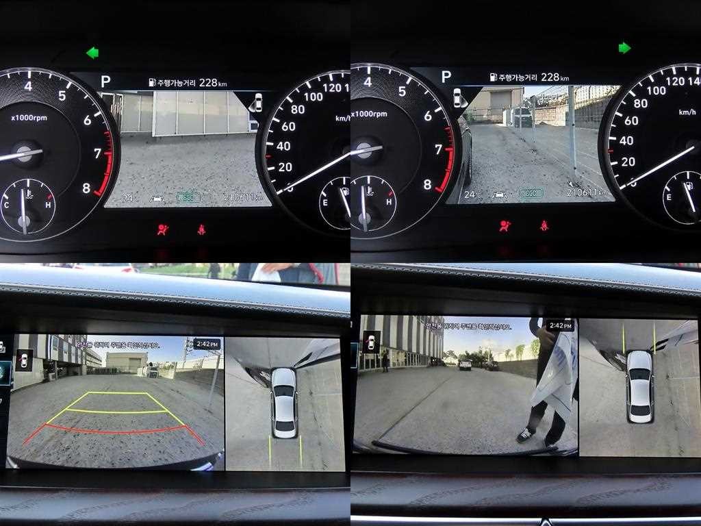 제네시스 G90 3.8 GDI AWD 프레스티지 이미지 17