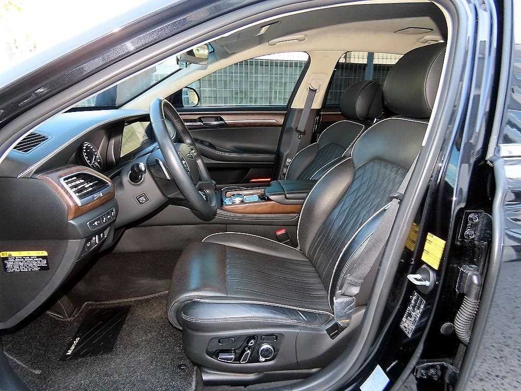 제네시스 G90 3.8 GDI AWD 프레스티지 이미지 5