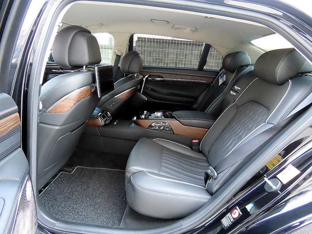 제네시스 G90 3.8 GDI AWD 프레스티지 이미지 6
