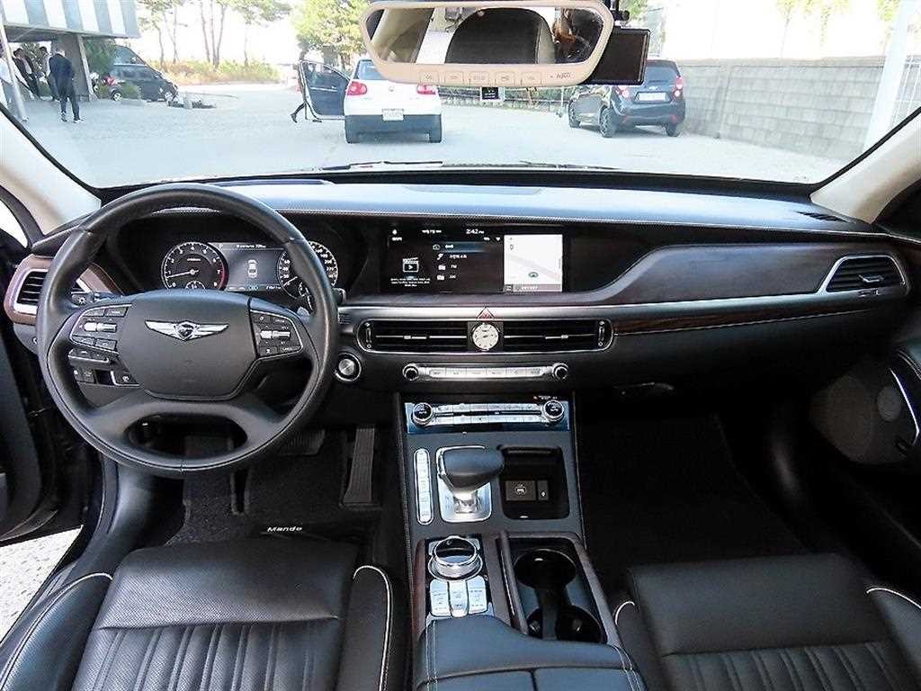 제네시스 G90 3.8 GDI AWD 프레스티지 이미지 7