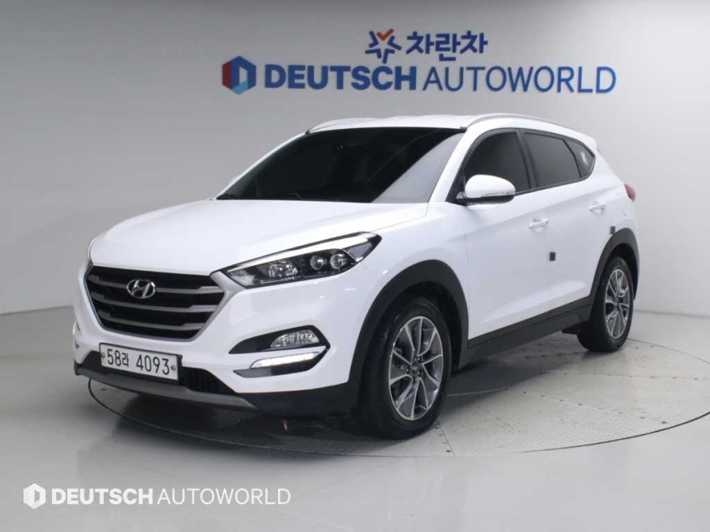 현대 투싼 올뉴투싼 디젤 2.0 2WD 프리미엄 이미지 1