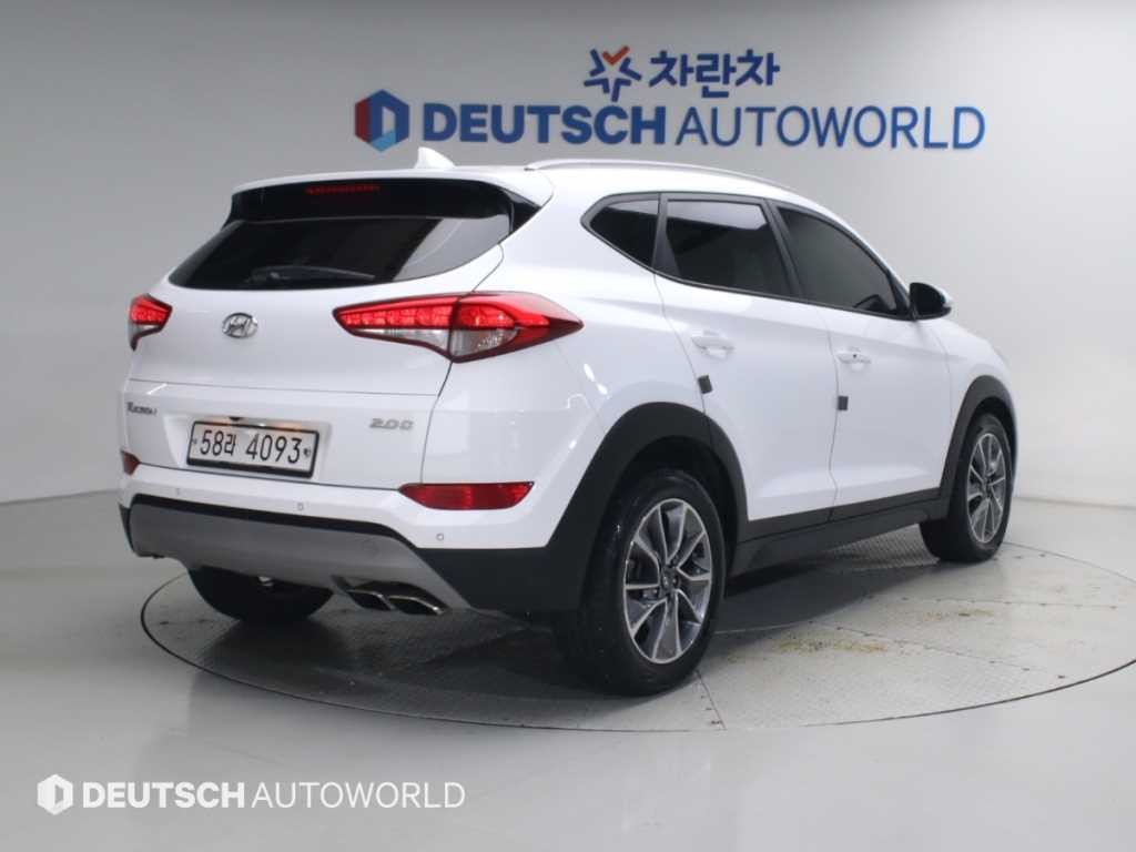 현대 투싼 올뉴투싼 디젤 2.0 2WD 프리미엄 이미지 2
