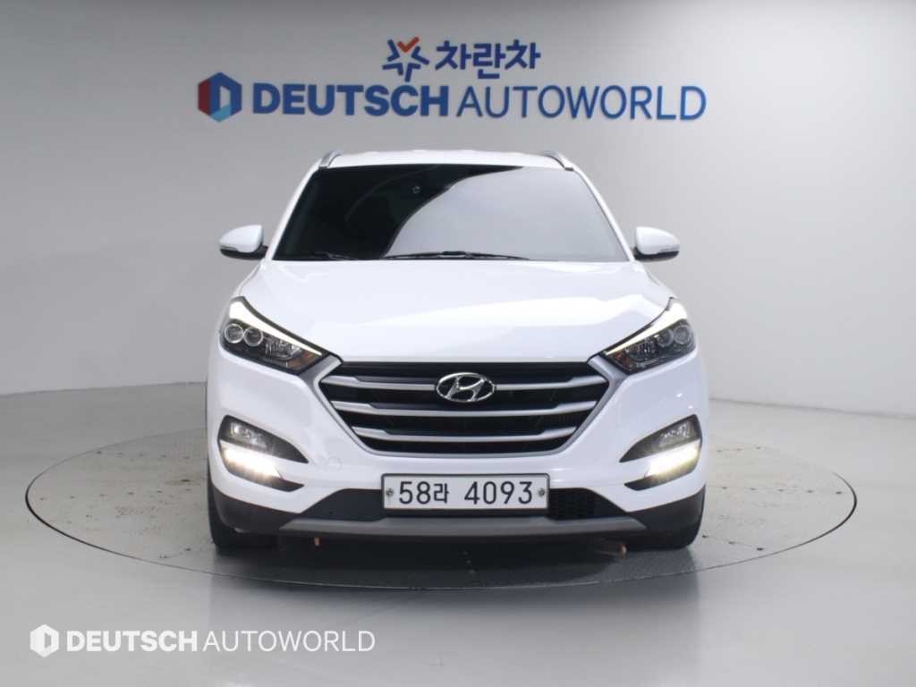 현대 투싼 올뉴투싼 디젤 2.0 2WD 프리미엄 이미지 3