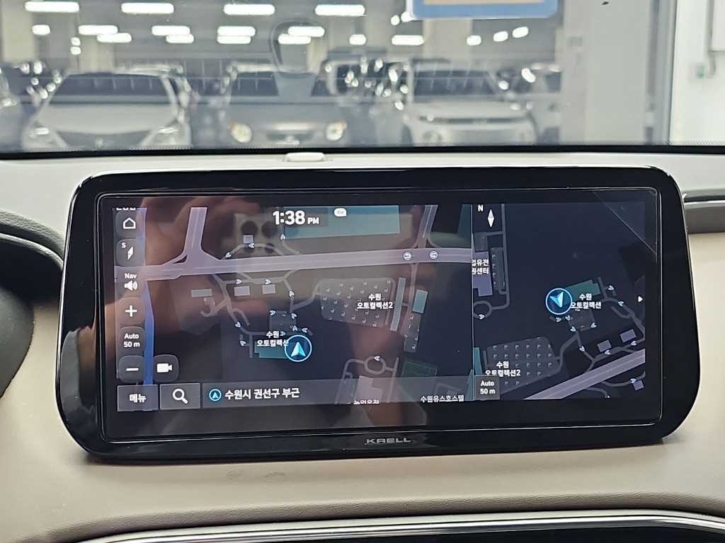 현대 싼타페 더 뉴 싼타페 하이브리드 1.6 2WD 프레스티지 이미지 15