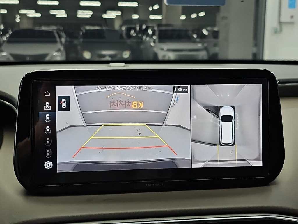 현대 싼타페 더 뉴 싼타페 하이브리드 1.6 2WD 프레스티지 이미지 16