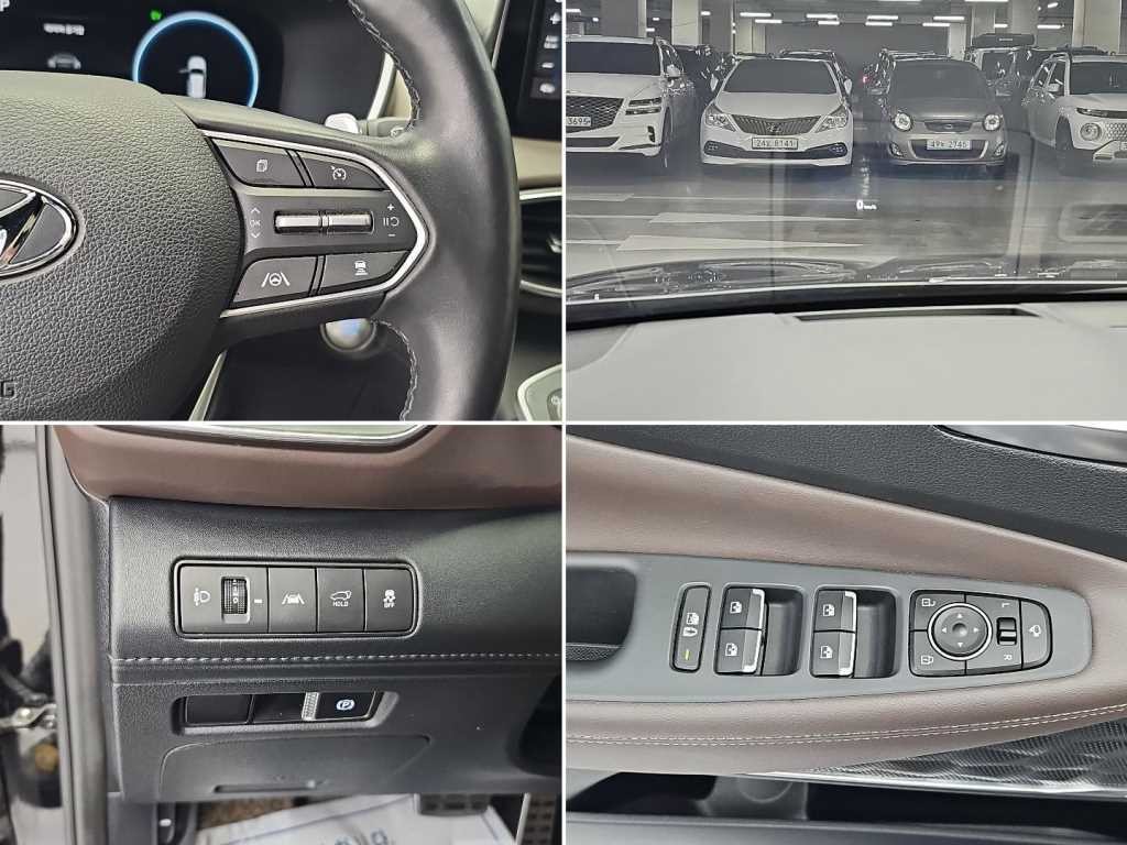 현대 싼타페 더 뉴 싼타페 하이브리드 1.6 2WD 프레스티지 이미지 19