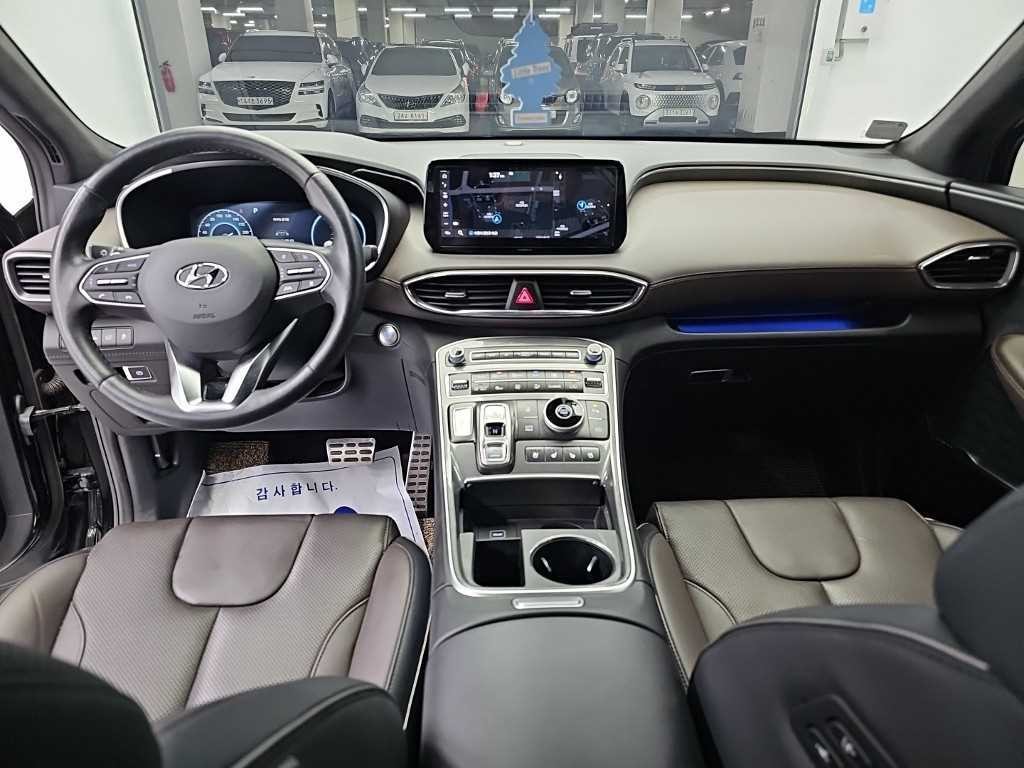 현대 싼타페 더 뉴 싼타페 하이브리드 1.6 2WD 프레스티지 이미지 7