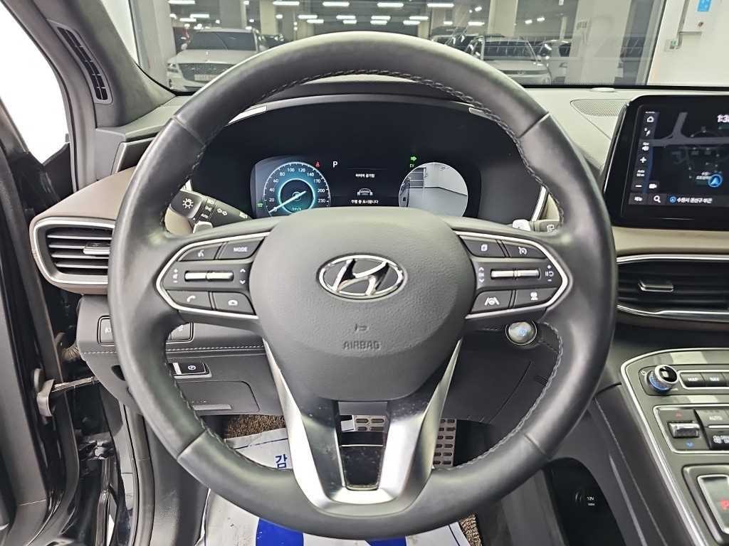 현대 싼타페 더 뉴 싼타페 하이브리드 1.6 2WD 프레스티지 이미지 9