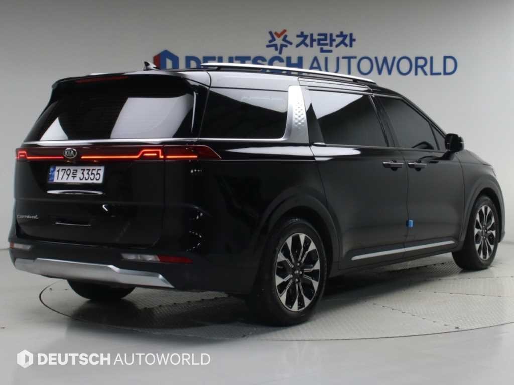 기아 카니발 카니발 4세대 디젤 9인승 노블레스 이미지 2