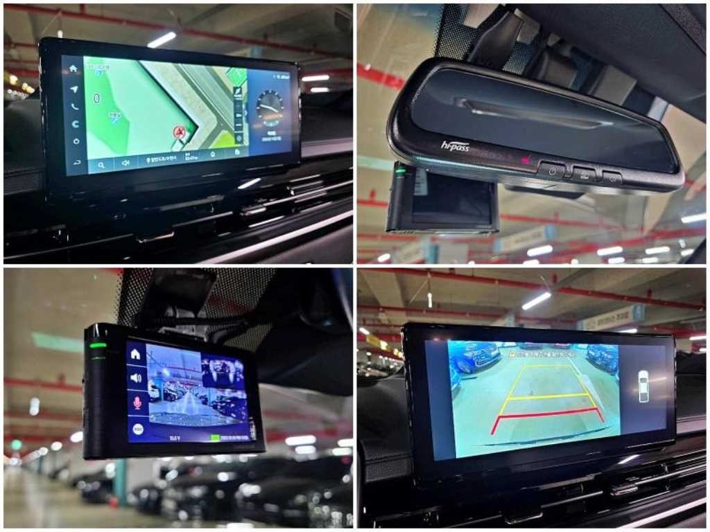 KG모빌리티(쌍용) 렉스턴 더 뉴 렉스턴 스포츠 디젤 2.2 4WD 쿨멘 프레스티지 이미지 14