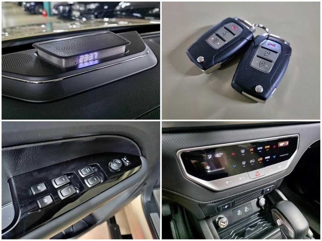 KG모빌리티(쌍용) 렉스턴 더 뉴 렉스턴 스포츠 디젤 2.2 4WD 쿨멘 프레스티지 이미지 15