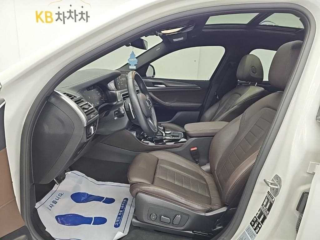BMW X4 X4 (G02) xDrive 20i M 스포츠 이미지 11
