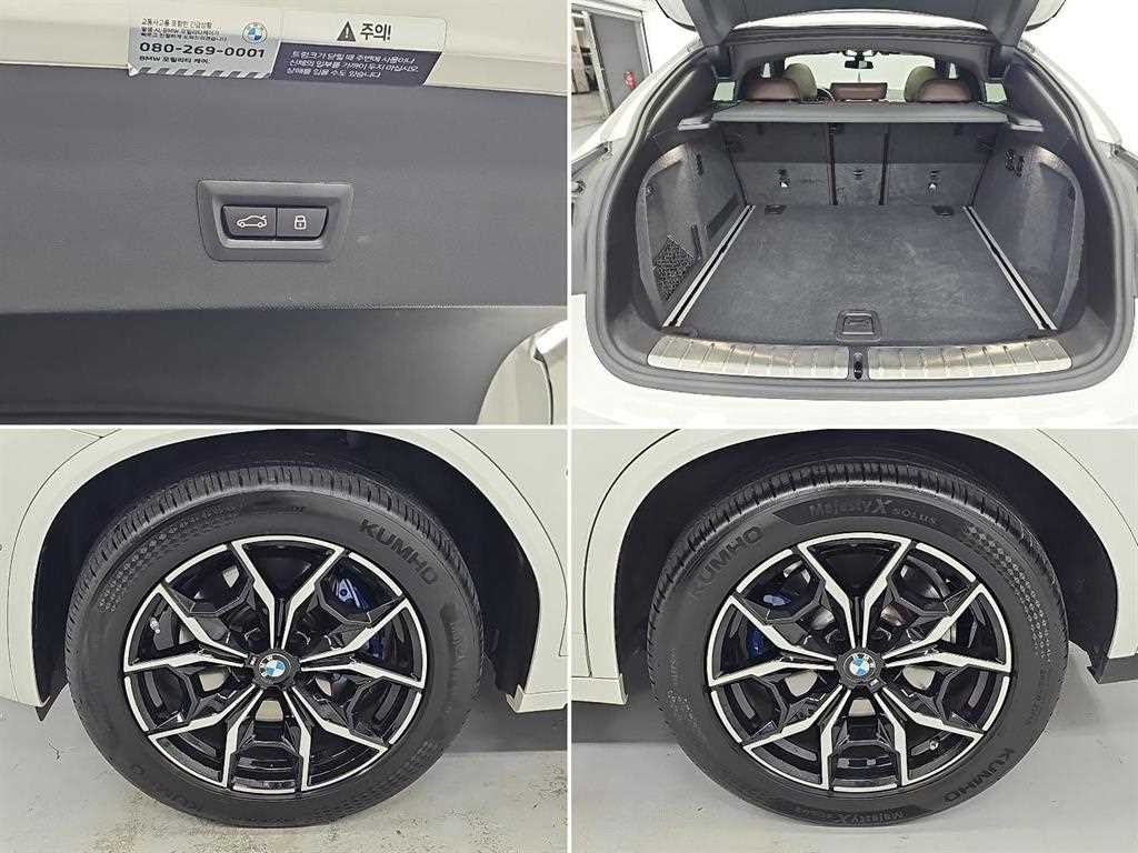 BMW X4 X4 (G02) xDrive 20i M 스포츠 이미지 19