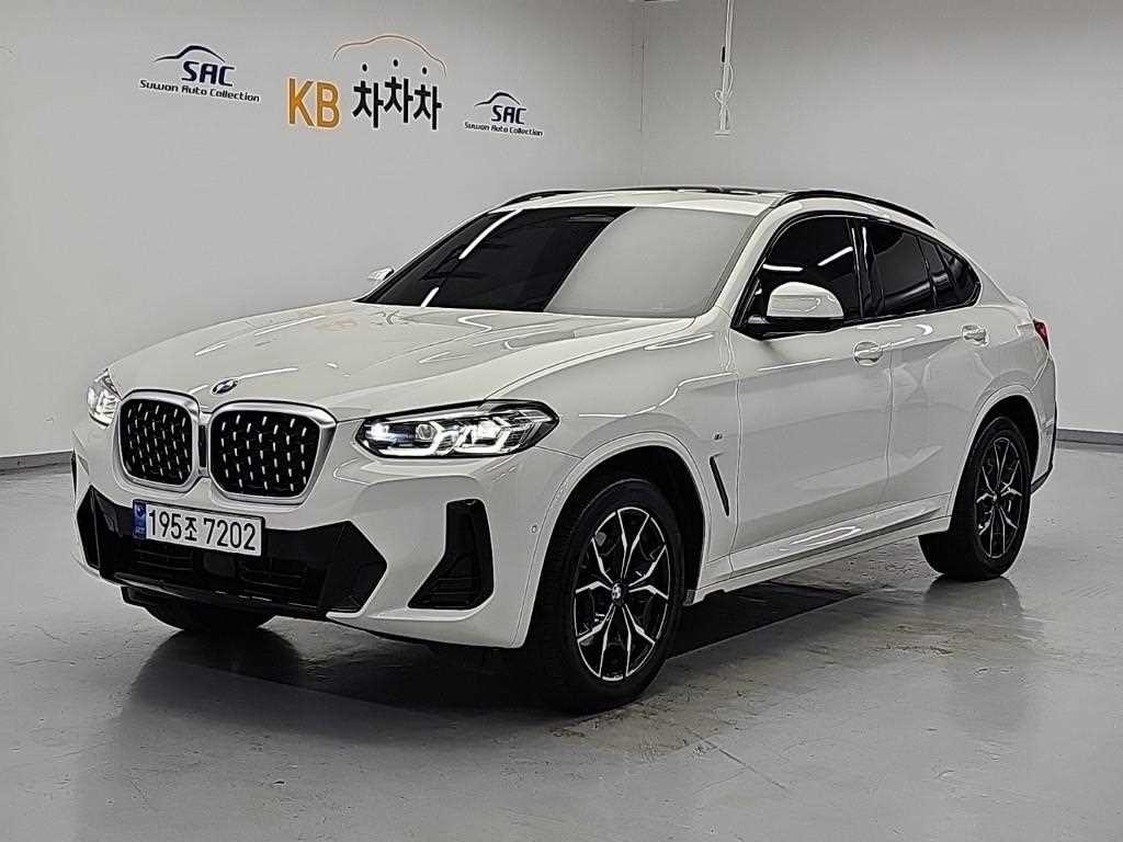 BMW X4 X4 (G02) xDrive 20i M 스포츠 이미지 2