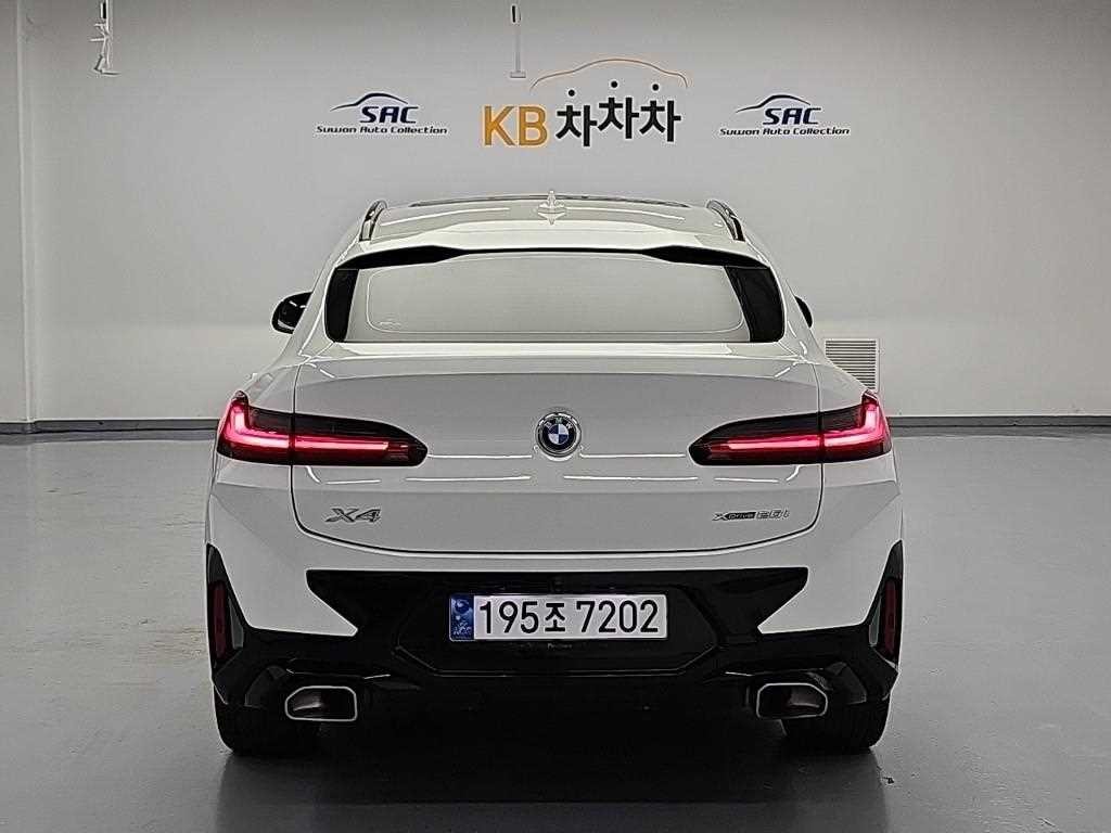 BMW X4 X4 (G02) xDrive 20i M 스포츠 이미지 3