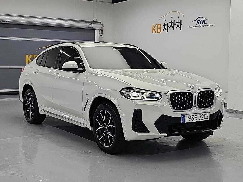 BMW X4 X4 (G02) xDrive 20i M 스포츠 이미지 4
