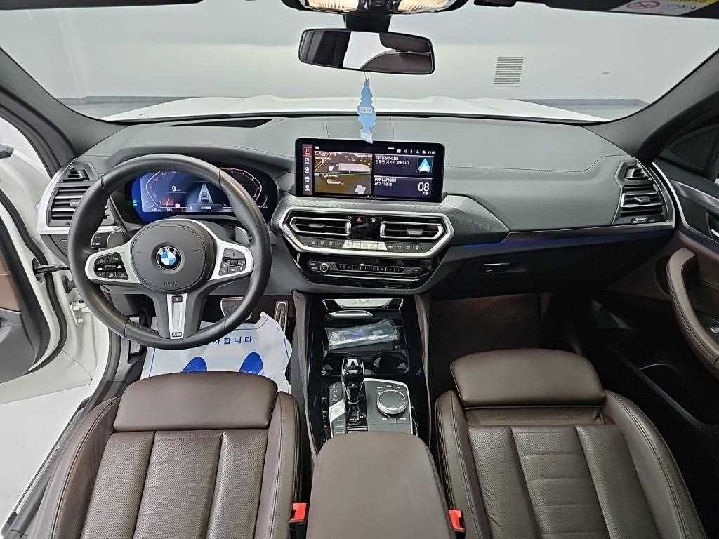 BMW X4 X4 (G02) xDrive 20i M 스포츠 이미지 7