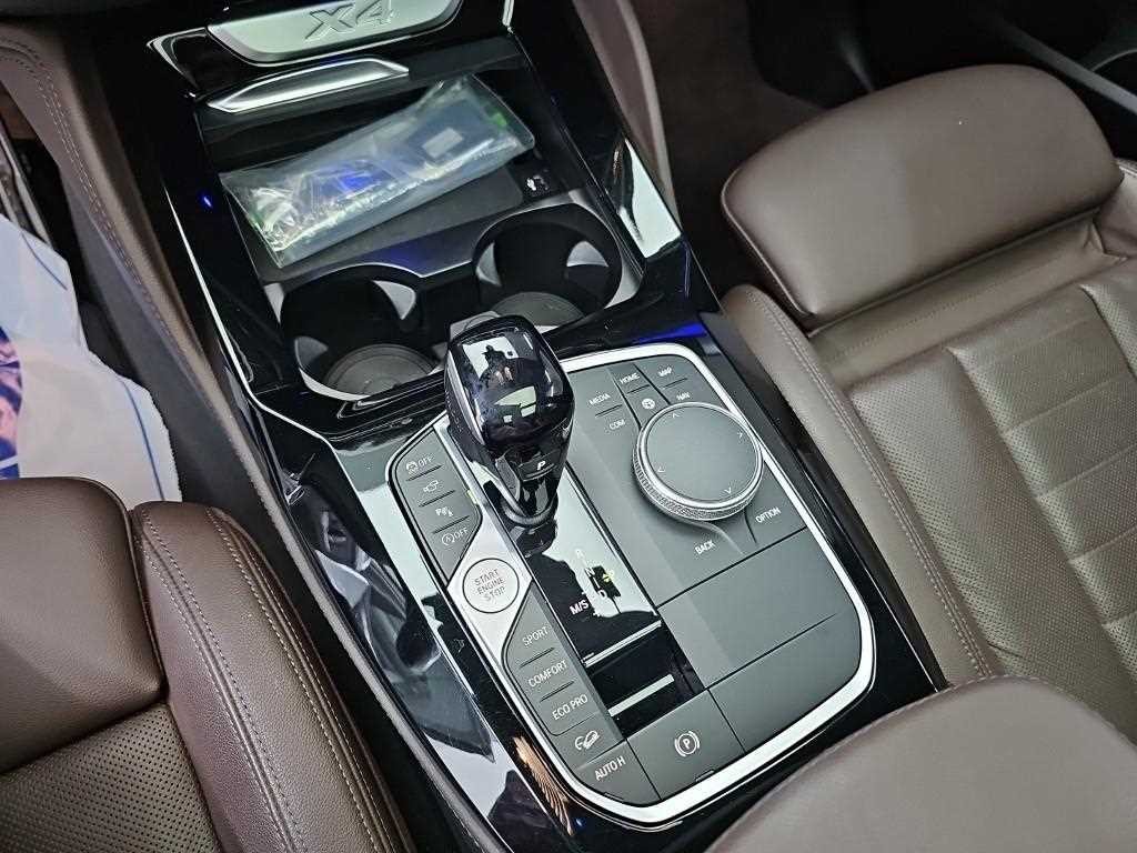 BMW X4 X4 (G02) xDrive 20i M 스포츠 이미지 8