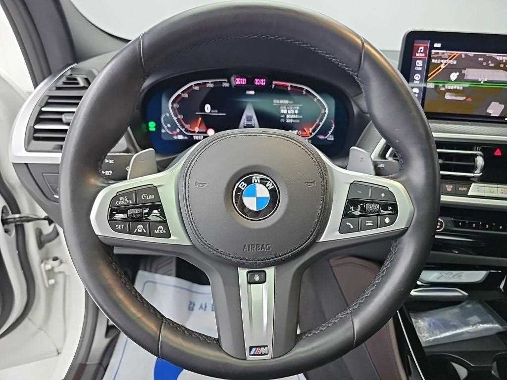BMW X4 X4 (G02) xDrive 20i M 스포츠 이미지 9