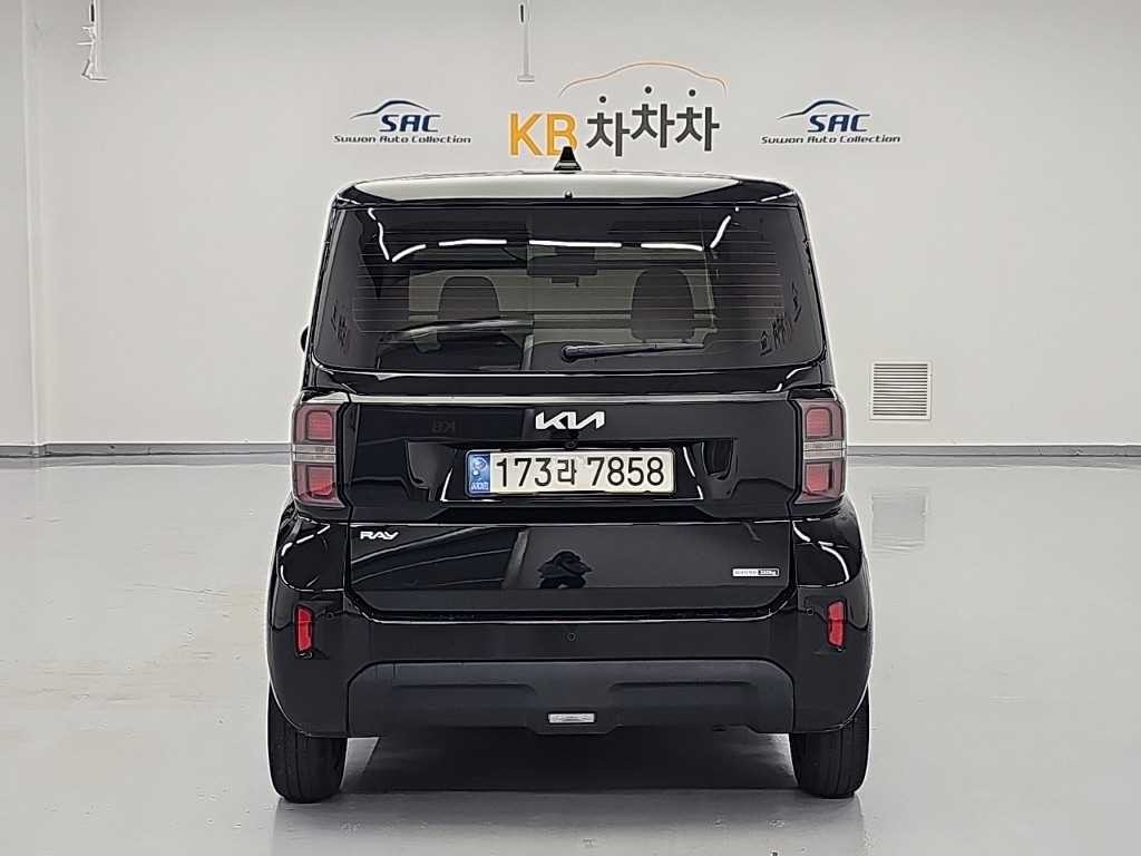 기아 레이 더 뉴 기아 레이 밴 2인승 프레스티지 스페셜 이미지 3