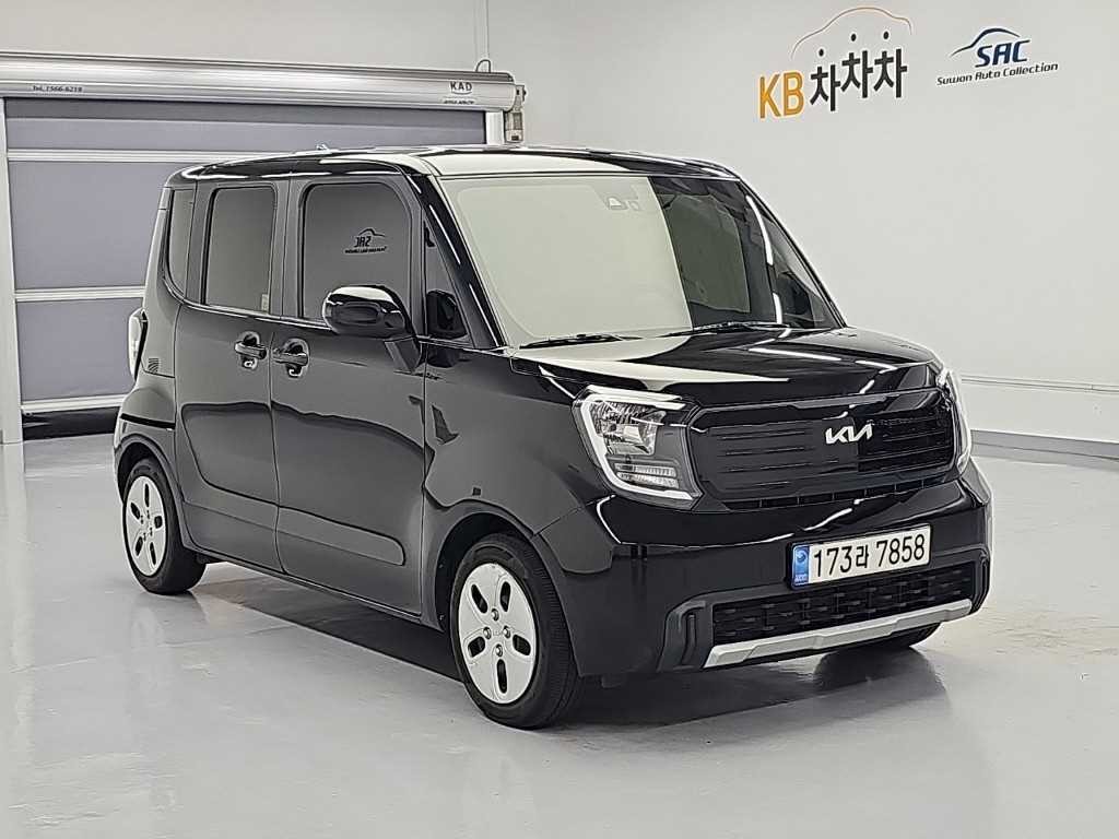 기아 레이 더 뉴 기아 레이 밴 2인승 프레스티지 스페셜 이미지 4
