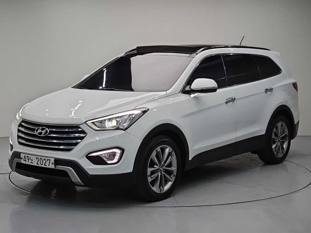 현대 맥스크루즈 R2.2 4WD 익스클루시브 스페셜 이미지 1