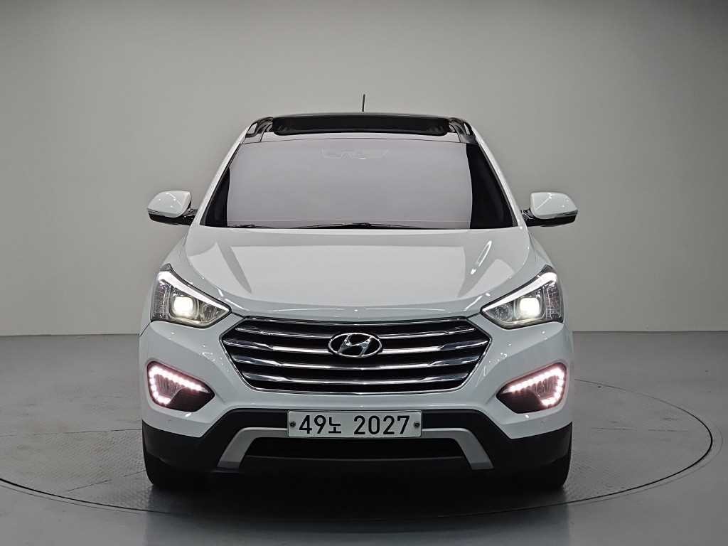 현대 맥스크루즈 R2.2 4WD 익스클루시브 스페셜 이미지 2