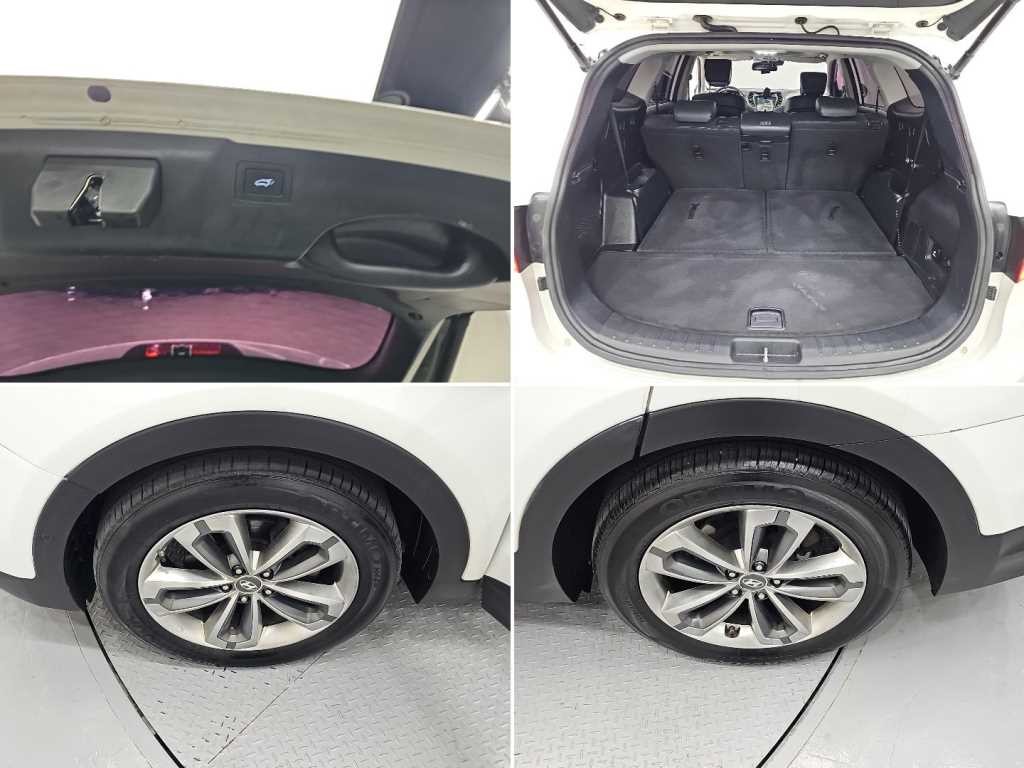 현대 맥스크루즈 R2.2 4WD 익스클루시브 스페셜 이미지 20