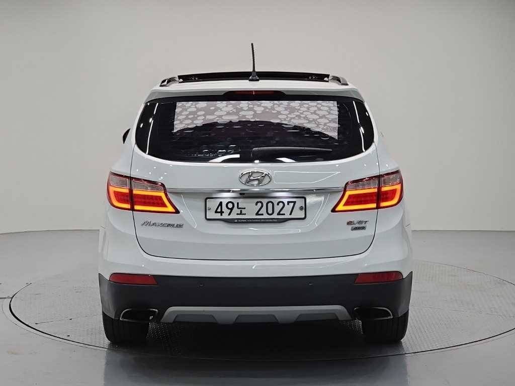 현대 맥스크루즈 R2.2 4WD 익스클루시브 스페셜 이미지 3