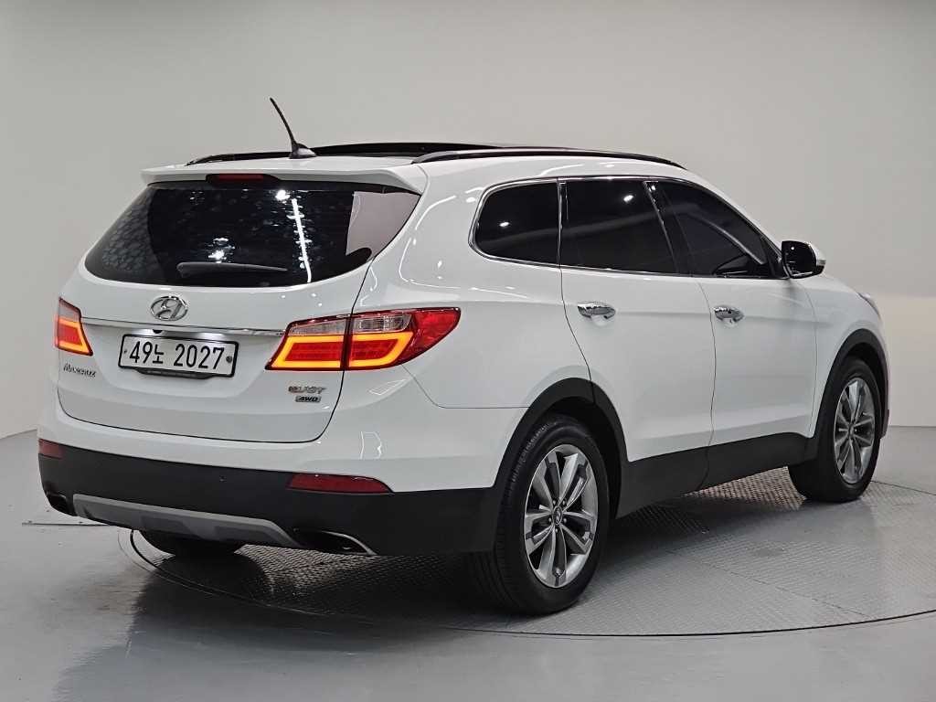 현대 맥스크루즈 R2.2 4WD 익스클루시브 스페셜 이미지 4