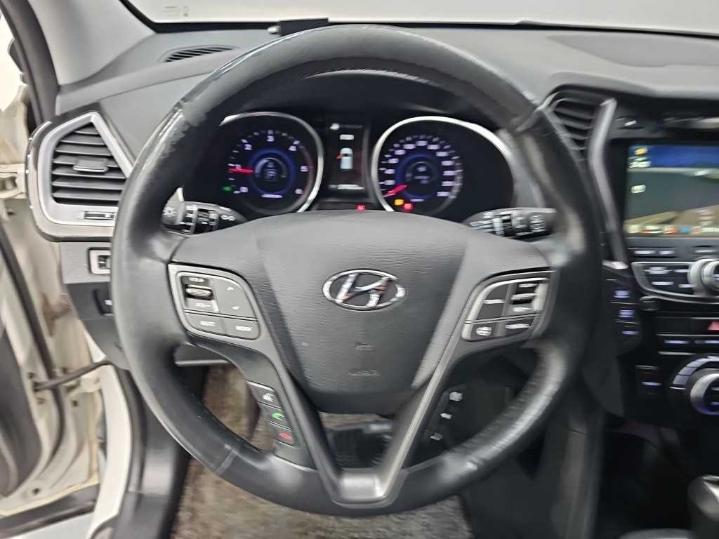 현대 맥스크루즈 R2.2 4WD 익스클루시브 스페셜 이미지 9
