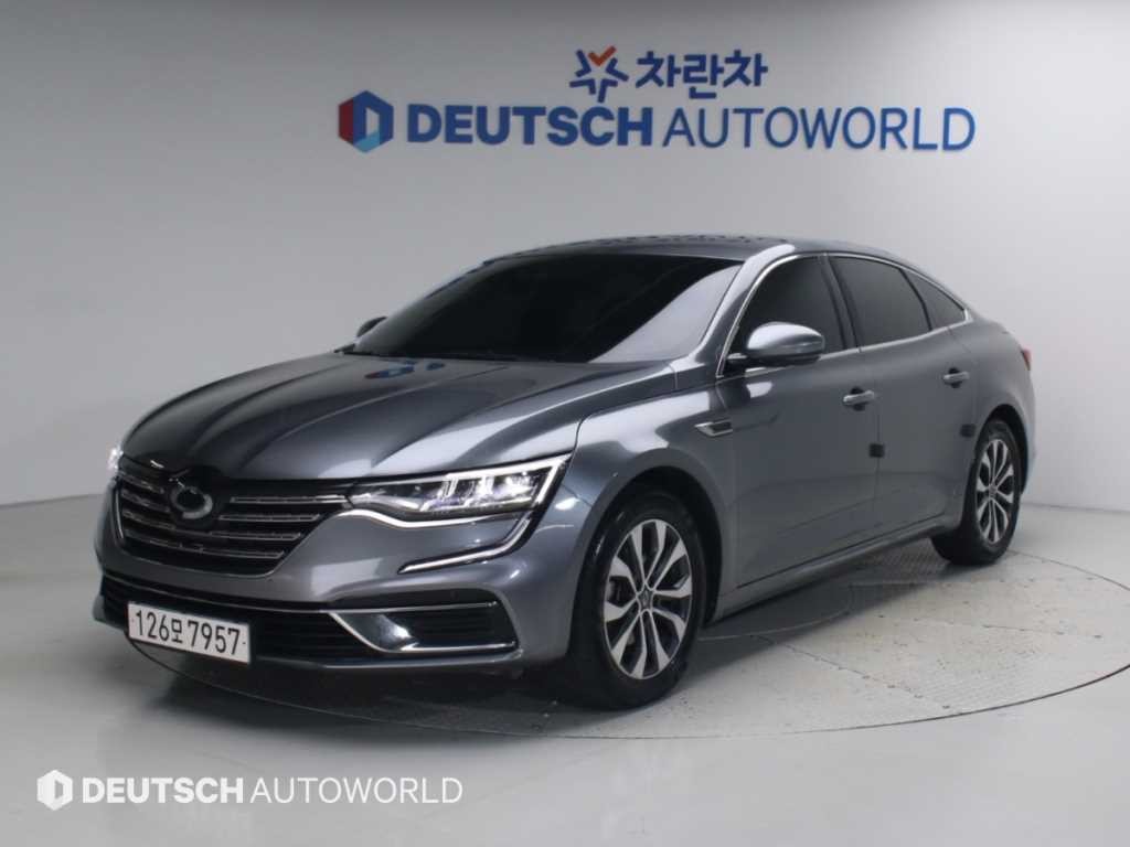 르노코리아(삼성) SM6 더 뉴 SM6 1.3 TCE 필 이미지 1