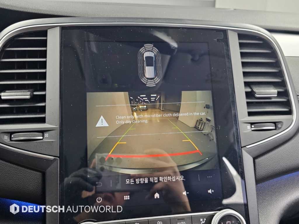 르노코리아(삼성) SM6 더 뉴 SM6 1.3 TCE 필 이미지 15